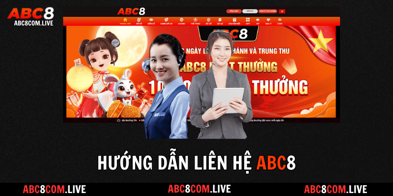 Đánh giá công bằng về hệ thống liên hệ ABC8