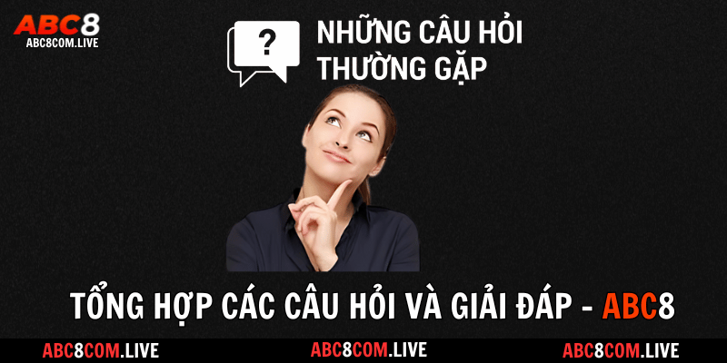 Trả lời câu hỏi thường gặp về tài khoản người dùng